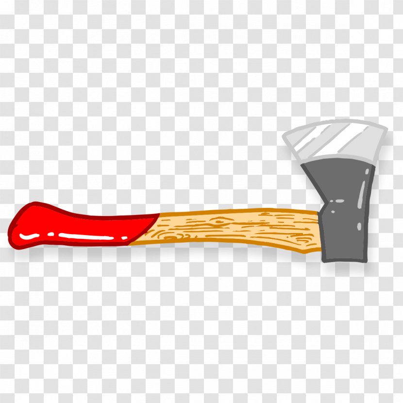 Axe PhotoScape - Firefighting - Ax Model Transparent PNG