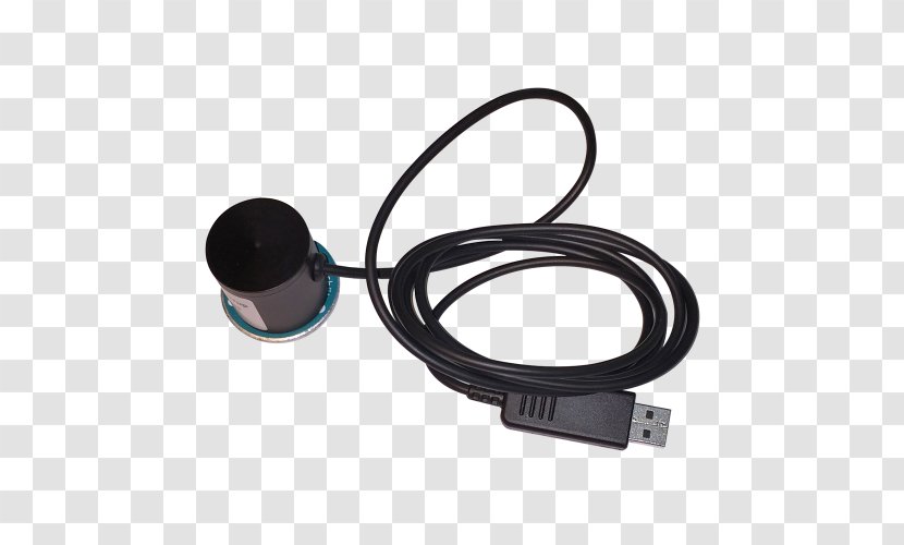 USB Meter Reader Optics Data Transmission Infrared Transparent PNG