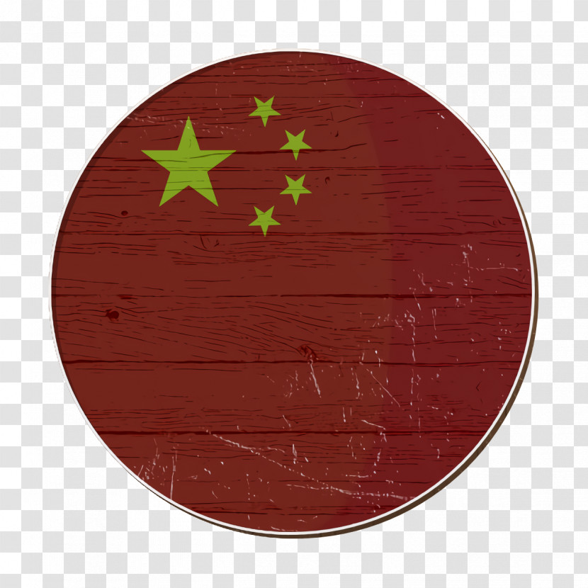 Flags Icon China Icon Transparent PNG