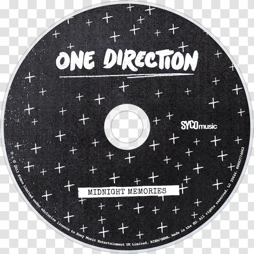 One Direction Compact Disc Variety Show - Frame Transparent PNG