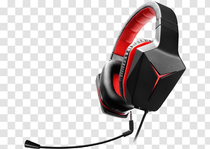Headphones Lenovo Y Gaming Headset Surround Sound IdeaPad Series - Technology Transparent PNG