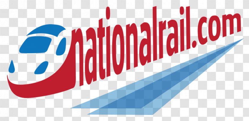 National Rail Transport Train Logo United Kingdom Transparent PNG