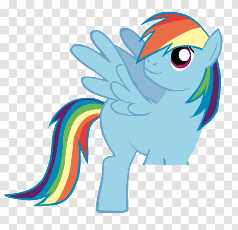 Rainbow Dash Pony DeviantArt - Brother - BREEZ Transparent PNG