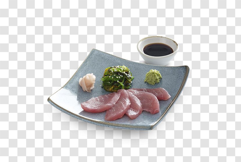 Sashimi Sushi Asian Cuisine Japanese Tataki - Recipe - Grilled Salmon Transparent PNG