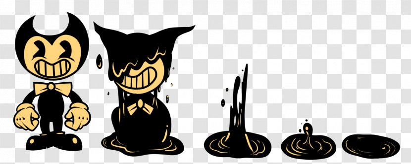 Bendy And The Ink Machine Animation Art - See A Doctor Transparent PNG
