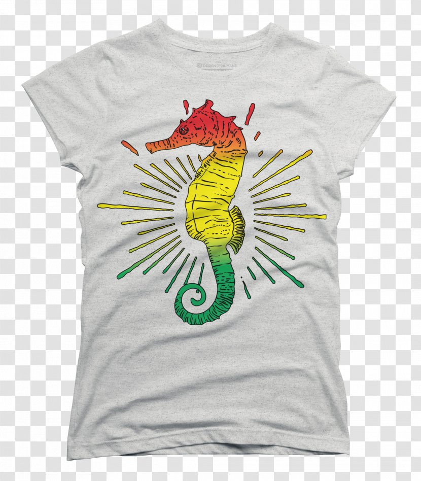 T-shirt Clothing Infant Reggae - Tshirt - Seahorse Transparent PNG