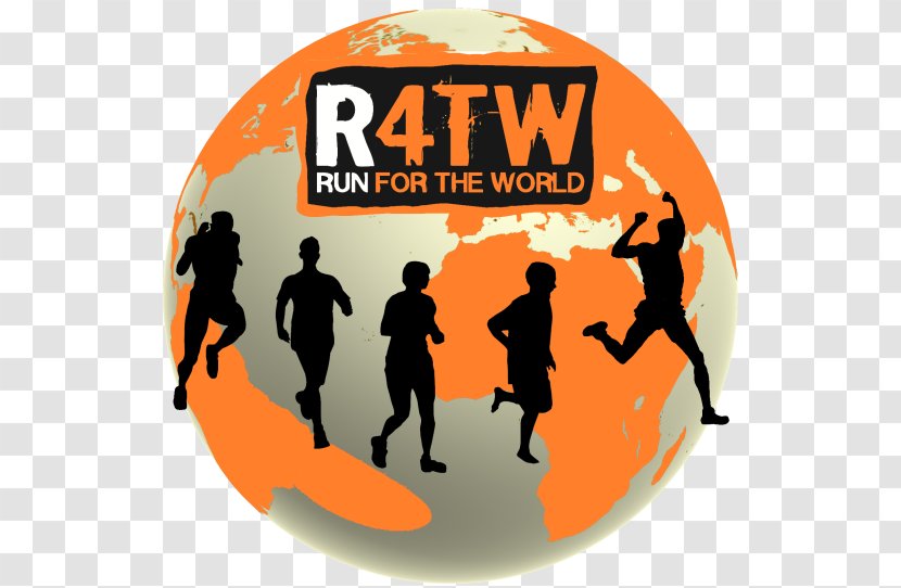 Moldova R4TW Logo Chicken Pumpkin Pie - Natural Rubber - Global Running Day Transparent PNG