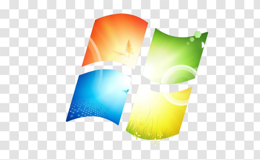 Windows 7 XP Vista - Update - Microsoft Transparent PNG