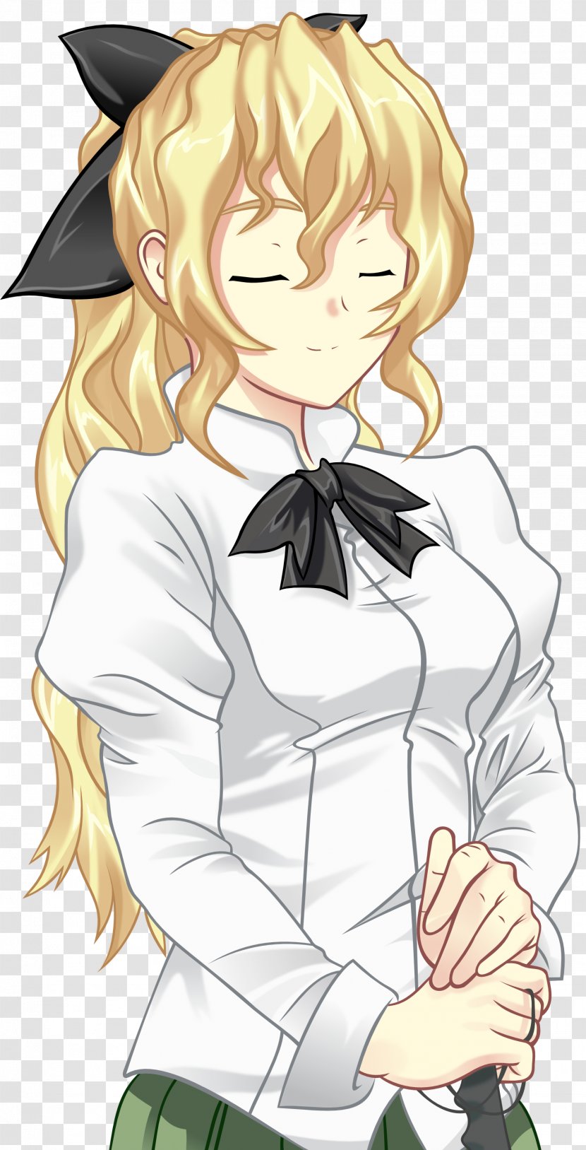 Katawa Shoujo Visual Novel Video Game Four Leaf Studios - Cartoon - Flower Transparent PNG