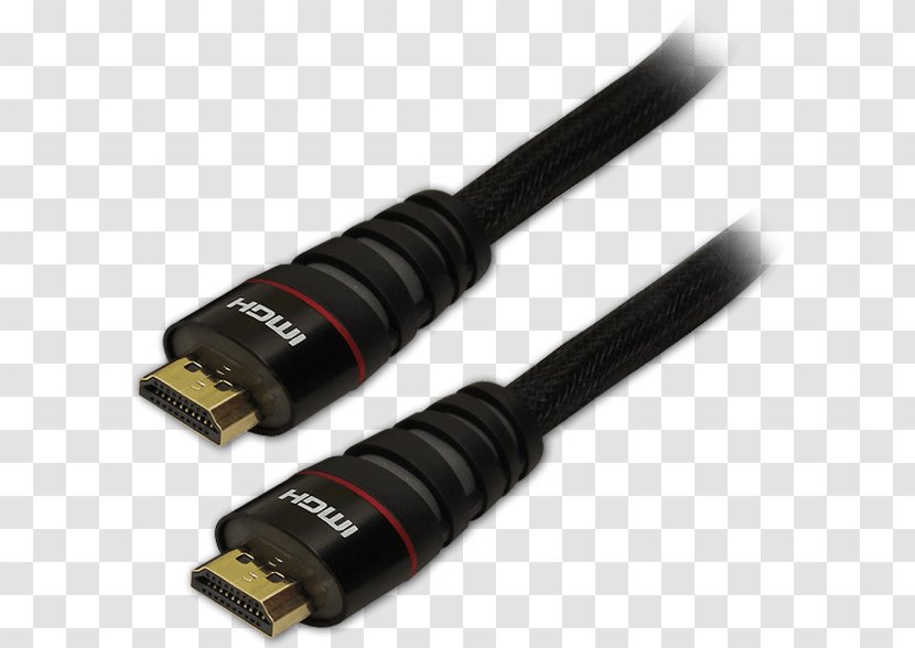 Coaxial Cable HDMI Electrical Data Transmission - Electronics Accessory - Exquisite High-end Certificate Transparent PNG