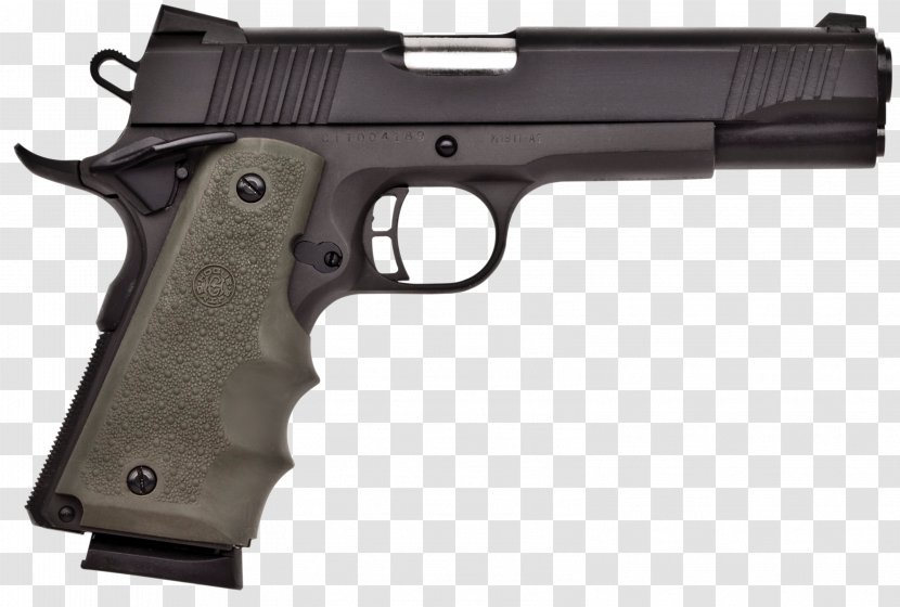 Taurus PT1911 M1911 Pistol .45 ACP SIG Sauer 1911 Transparent PNG