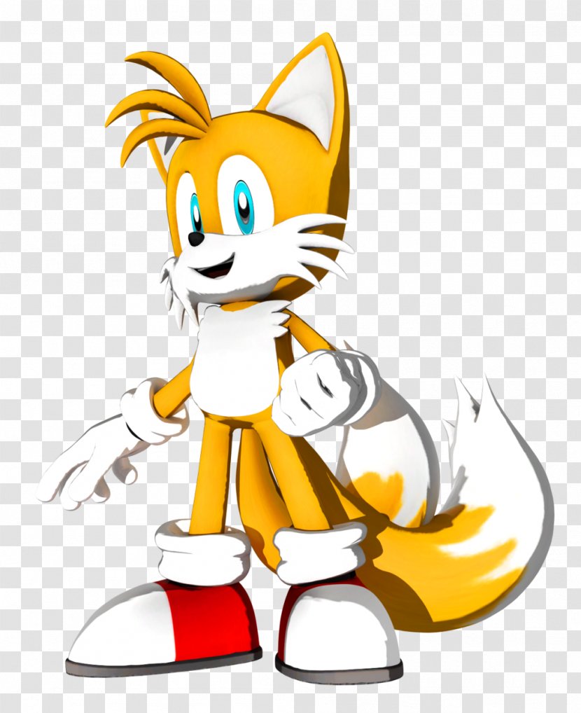 Tails Sonic Chaos Free Riders Adventure 2 - Mammal Transparent PNG