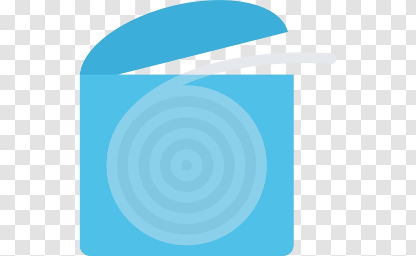 Circle Turquoise - Aqua Transparent PNG