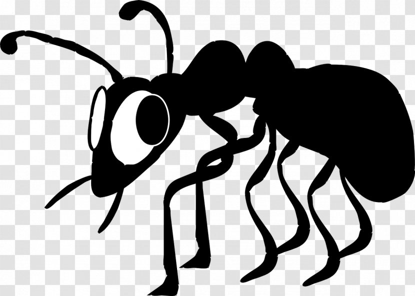 Ant Free Content Clip Art - Membrane Winged Insect - No Termite Cliparts Transparent PNG