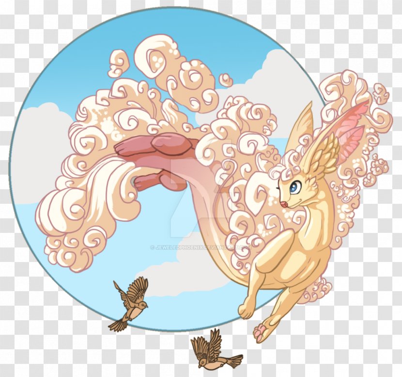 Fairy Cartoon - Butterfly Transparent PNG