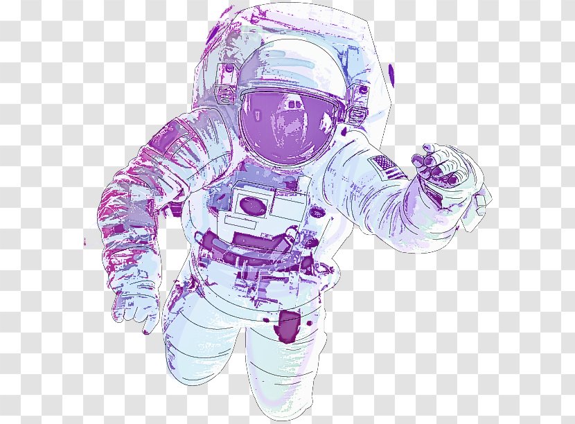 Astronaut - Fictional Character - Robot Personal Protective Equipment Transparent PNG