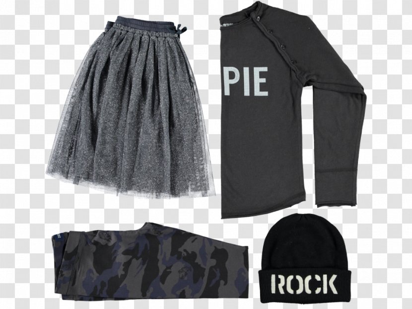 Skirt Shorts Brand Black M - Knit Cap Transparent PNG