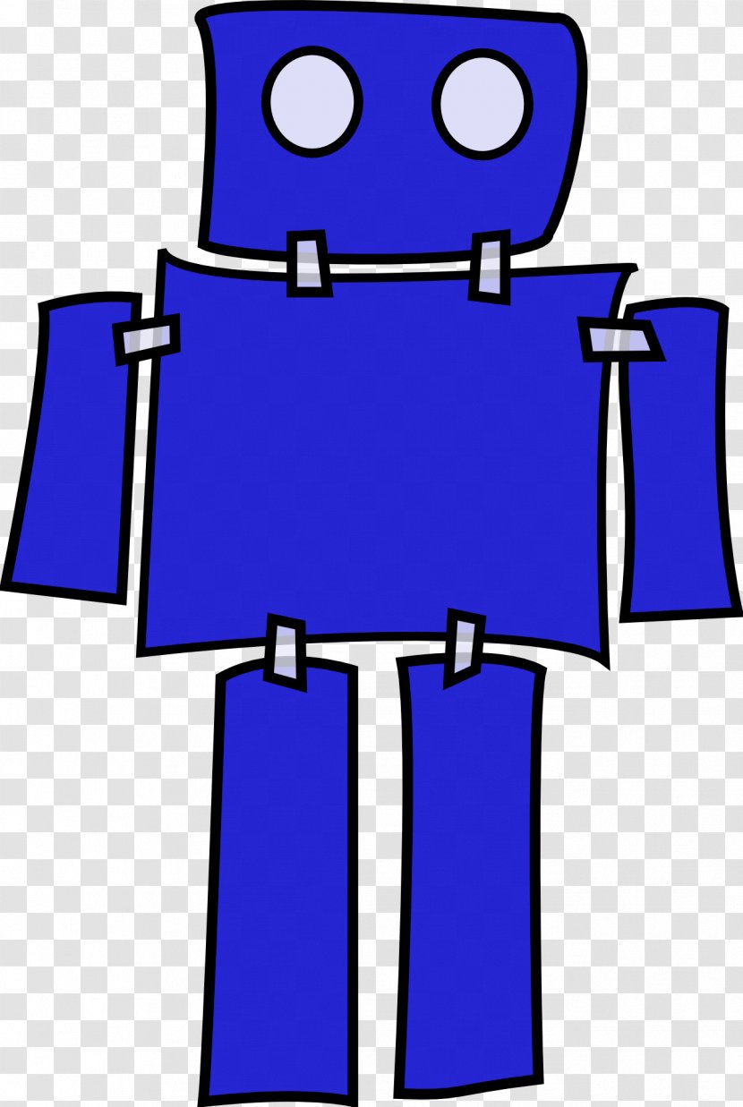 Robot Clip Art - Dress Transparent PNG