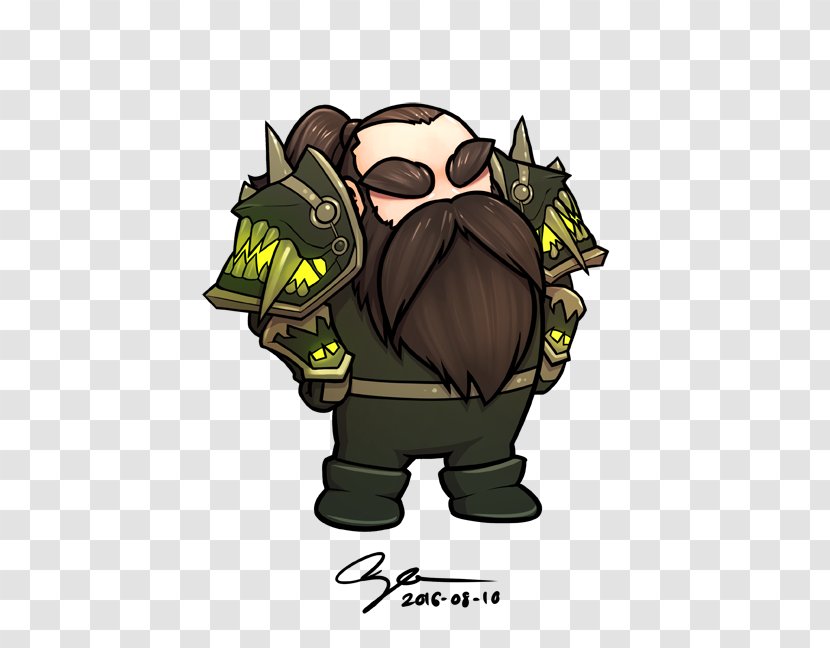 Dwarf Art Illustration Image Elf - Cartoon Transparent PNG