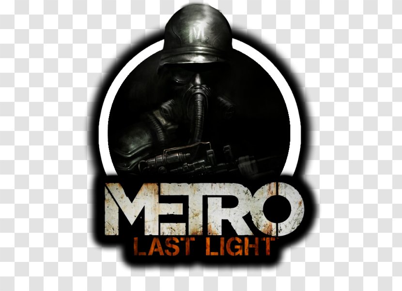 Metro: Last Light Metro 2033 Redux Video Game The Of Us - Label Transparent PNG