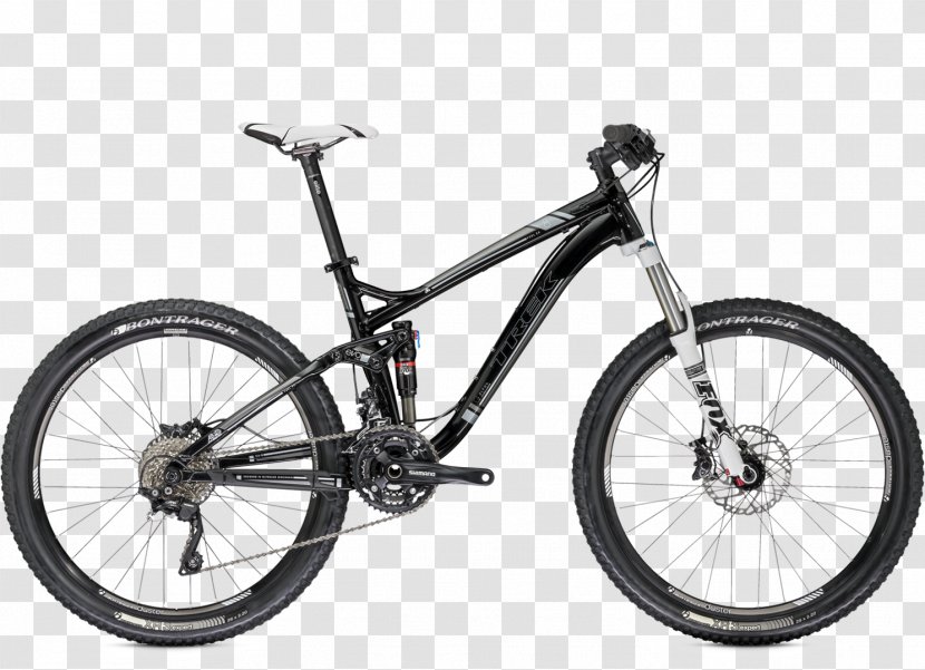 Trek Bicycle Corporation Mountain Bike Cycling Electric - 275 Transparent PNG