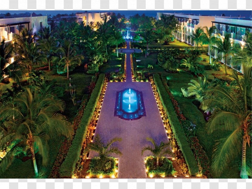 Dreams Tulum Resort & Spa All-inclusive Hotel Transparent PNG