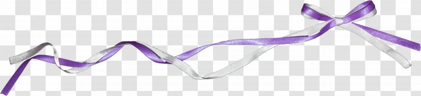Blue Ribbon Clip Art - Purple - TAPE Transparent PNG