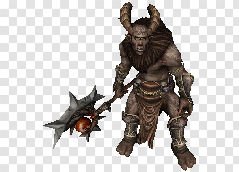 Metin2 Cyclops Information Orc - Weapon - Cold Transparent PNG