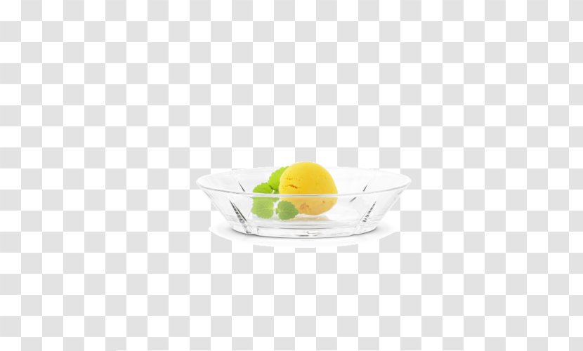 Lime Grand Cru Ice Cream Bowl - Lemon Transparent PNG