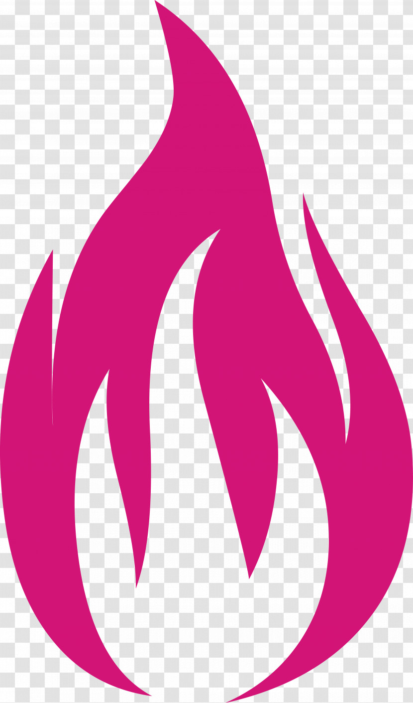 Logo Symbol Cartoon Line Pink Transparent PNG