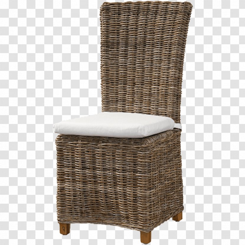 Chair Cushion Furniture Dining Room Wicker - Bar Transparent PNG