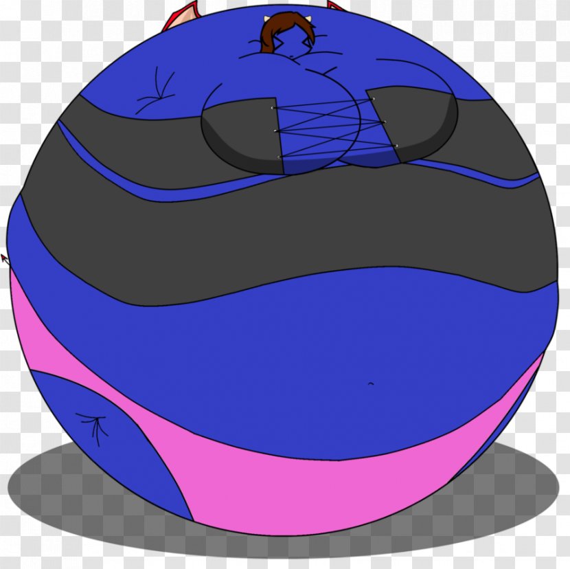 Cobalt Blue Electric Sphere - Purple - Blueberry Transparent PNG