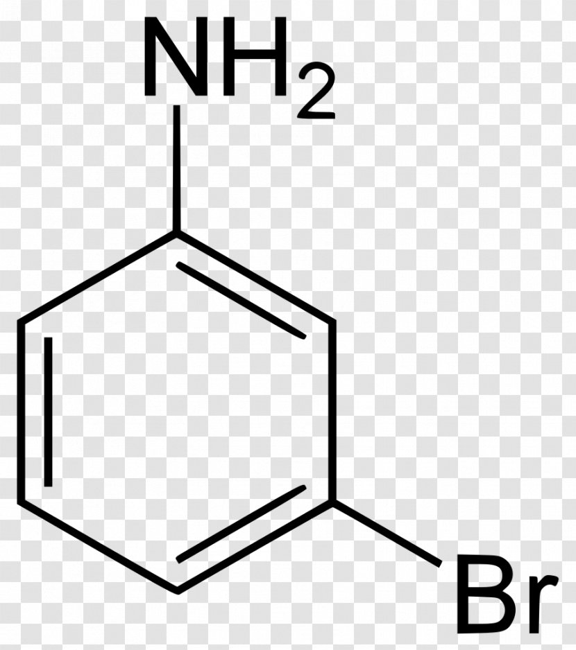 Aniline Toluidine Bromophenol Methyl Group Arene Substitution Pattern - Cartoon - Watercolor Transparent PNG