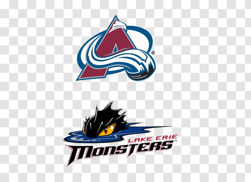Colorado Avalanche National Hockey League Cleveland Monsters 2001 Stanley Cup Finals American - Brand - Nashville Predators Transparent PNG