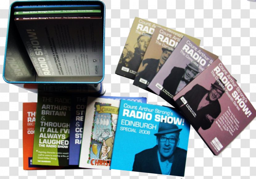 Radio Plastic Wikipedia Box Set - Stock - Settop Transparent PNG