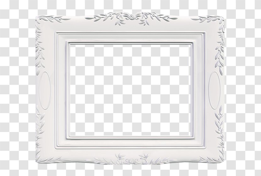 Download White Clip Art - Amano - Elegant Frame Transparent PNG