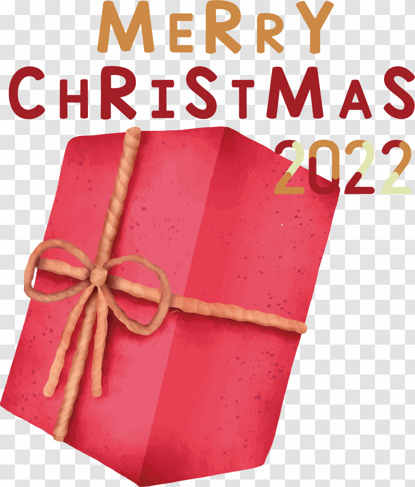 Merry Christmas Transparent PNG