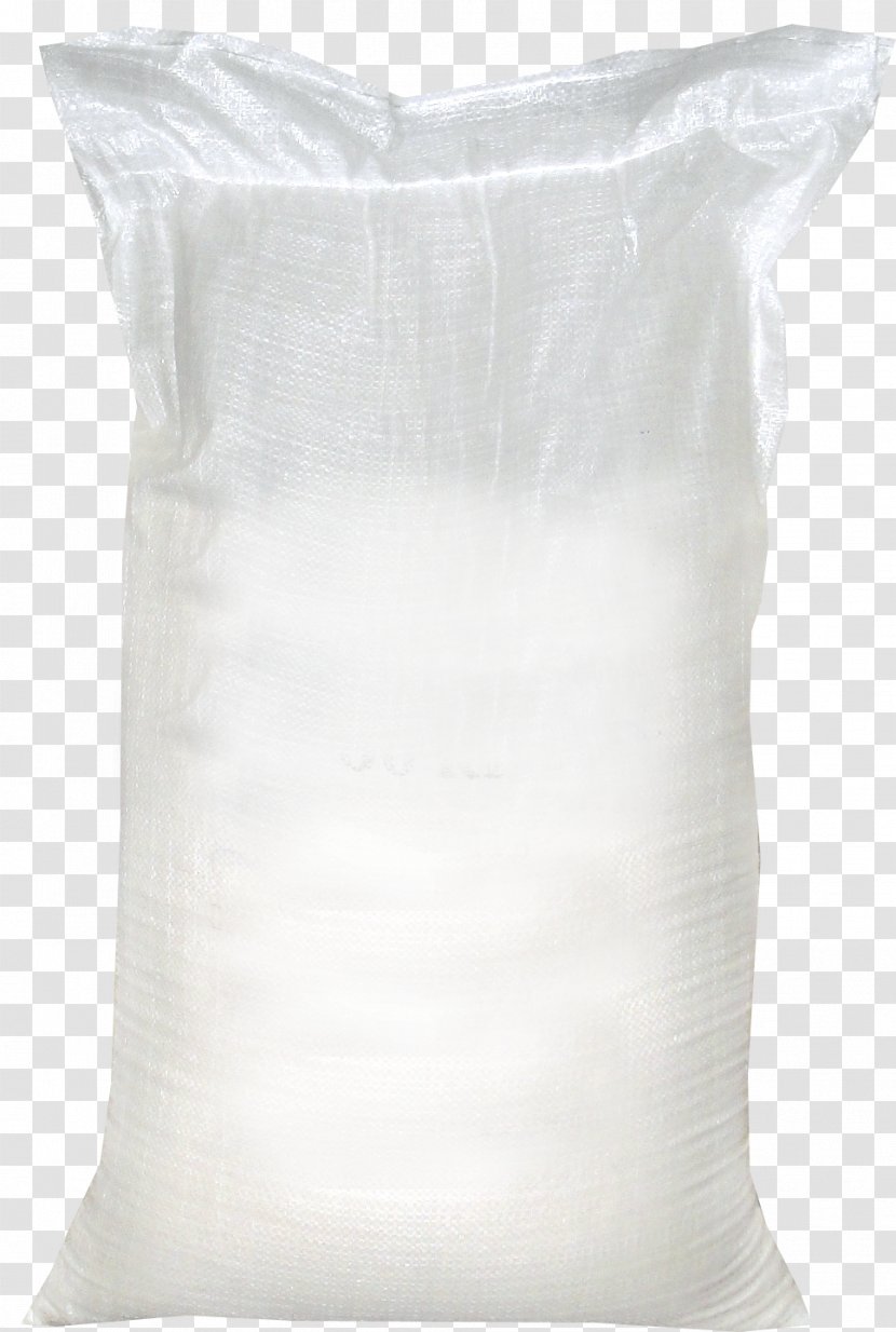 Pillow Cushion White - Retail - Salt Transparent PNG