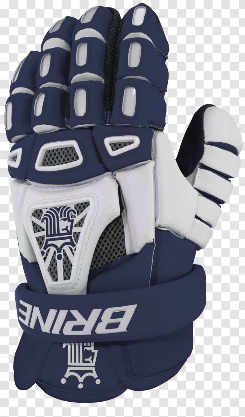 Lacrosse Glove Brine Personal Protective Equipment - Sporting Goods Transparent PNG