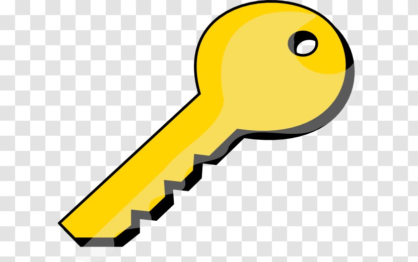 Clip Art - Artwork - Keys Transparent PNG