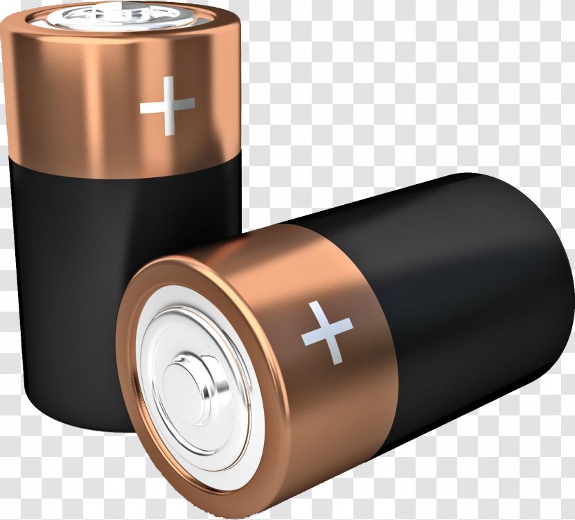 Battery Photography 3D Computer Graphics Illustration - Rechargeable - Material Transparent PNG