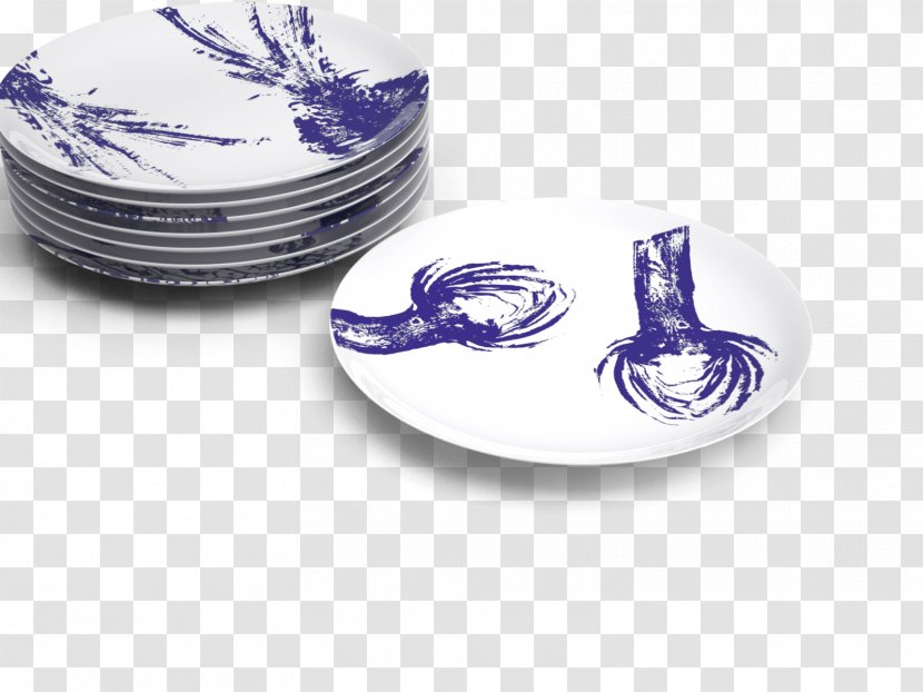 Cobalt Tableware Ceramic Porcelain Table Service - Dishware - Dessert Transparent PNG