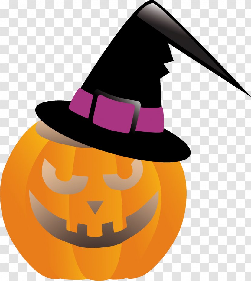 Clip Art Pumpkin Design Image - Candy Corn - Halloween Date Transparent PNG