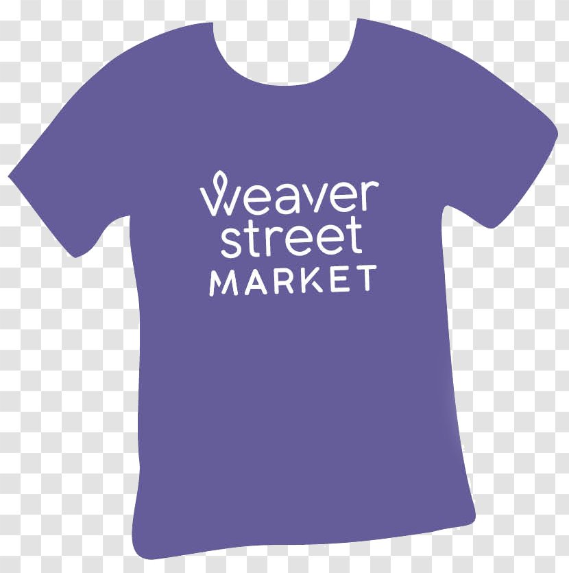 T-shirt Weaver Street Market East Sleeve Transparent PNG