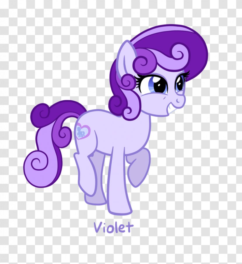 Pony Horse Art Clip - Cartoon Transparent PNG