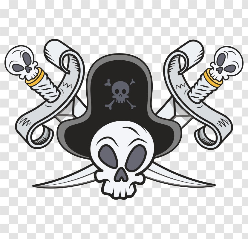 Drawing Royalty-free Piracy Clip Art - Photography Transparent PNG