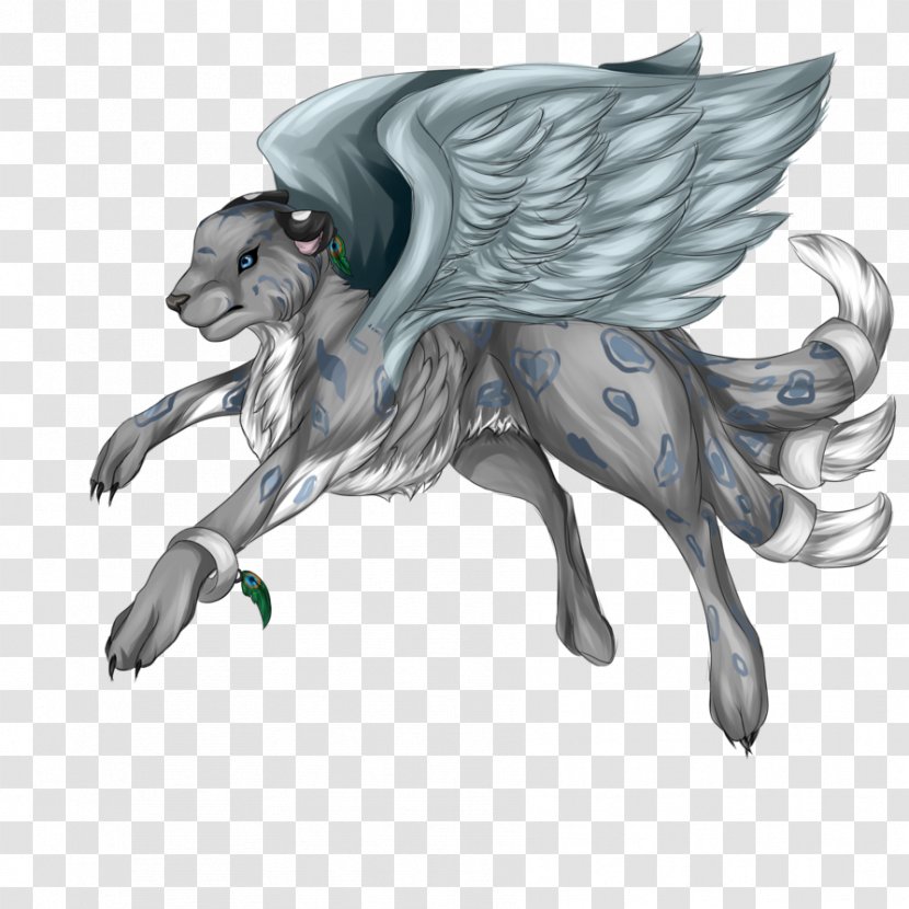 Canidae Horse Dog Legendary Creature Transparent PNG