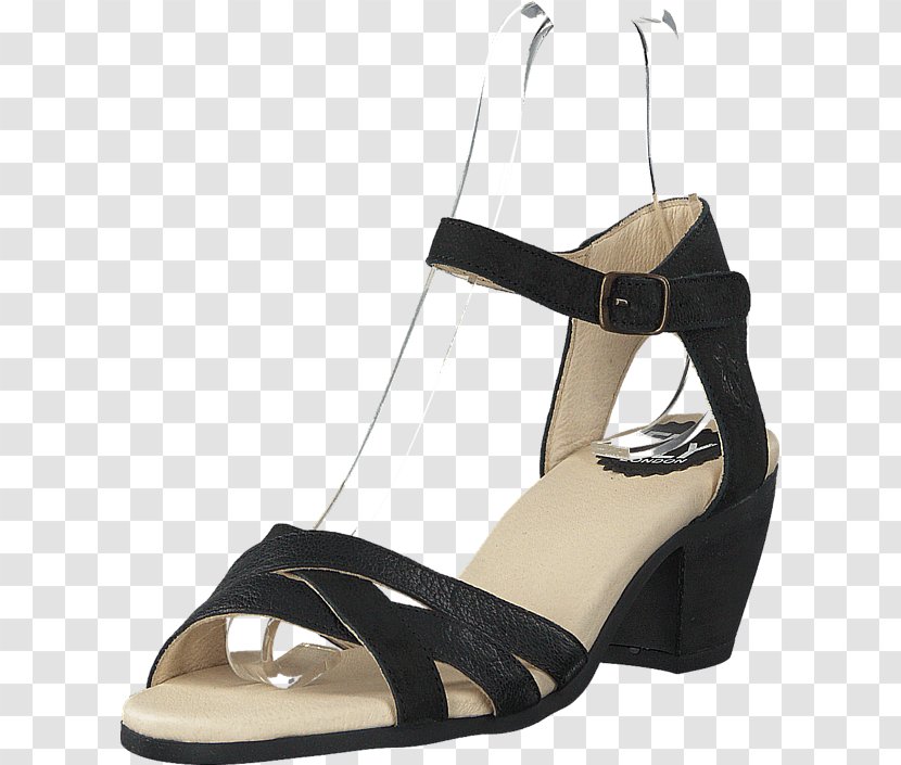 Shoe Shop Sweden Sandal High-heeled - Dress Boot - Fly Front Transparent PNG