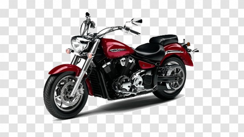 Yamaha V Star 1300 Motor Company Motorcycles Honda - Powersports - Motorcycle Transparent PNG