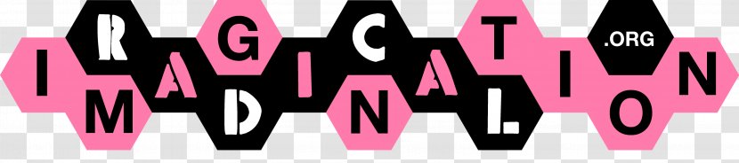 Logo Brand Font - Pink - Magenta Transparent PNG